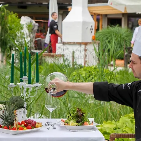 Familien- Und Vitalhotel Mühlpointhof Hotel Lofer
