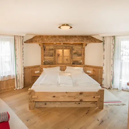 Familien- Und Vitalhotel Muehlpointhof 3* Lofer