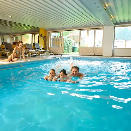 Familien- Und Vitalhotel Muehlpointhof 3* Lofer