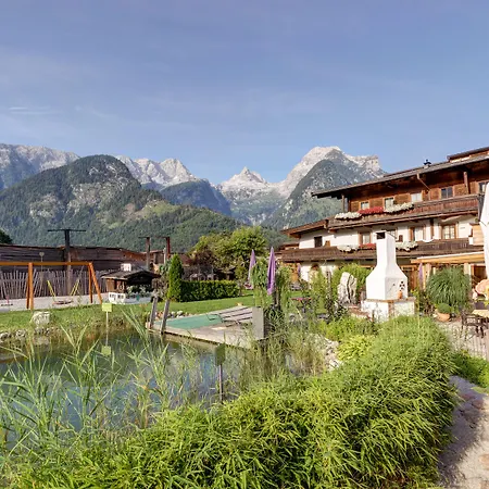 Familien- Und Vitalhotel Muhlpointhof