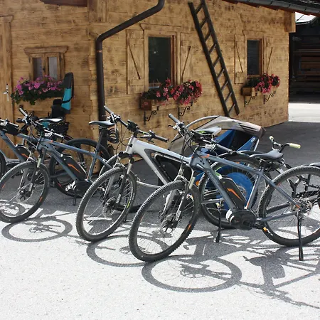 Familien- Und Vitalhotel Muhlpointhof