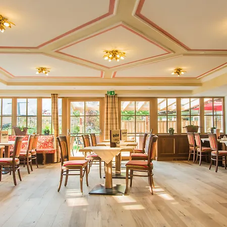 Hotel Familien- Und Vitalhotel Muehlpointhof Lofer