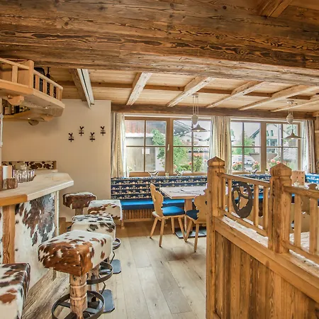 Familien- Und Vitalhotel Muehlpointhof 3* Lofer