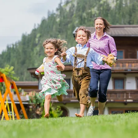 Familien- Und Vitalhotel Muhlpointhof 3*