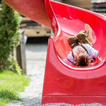 Familien- Und Vitalhotel Muhlpointhof Hotel