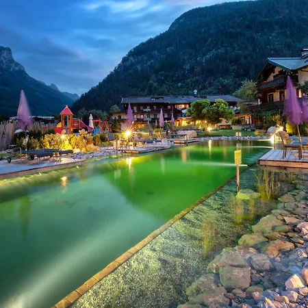 Familien- Und Vitalhotel Muhlpointhof 3*