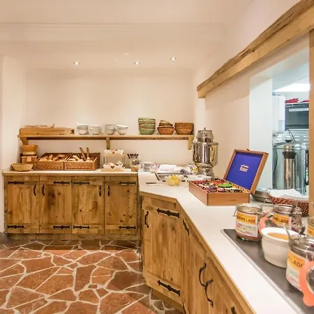 Familien- Und Vitalhotel Mühlpointhof Lofer