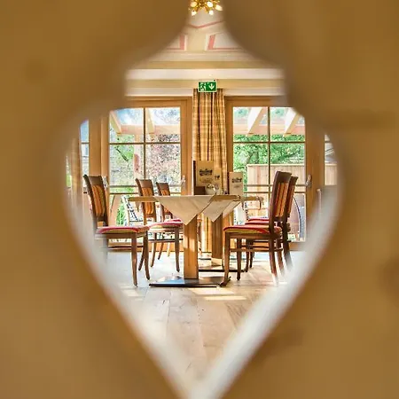 Hotel Familien- Und Vitalhotel Muhlpointhof Lofer