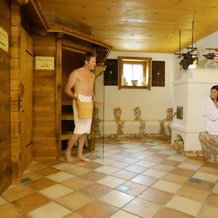 Familien- Und Vitalhotel Muehlpointhof