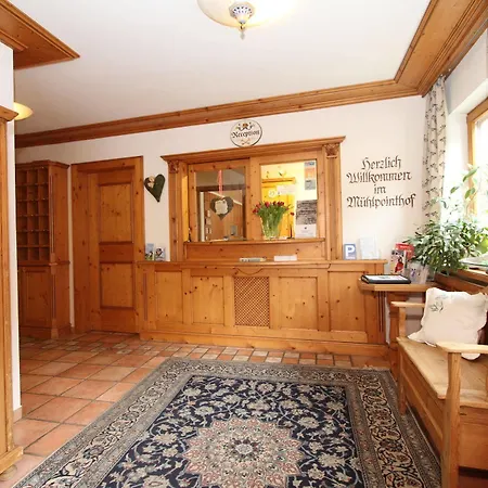 Familien- Und Vitalhotel Mühlpointhof 3* Lofer