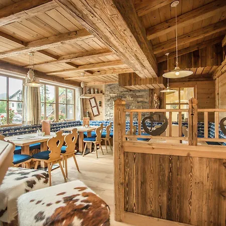 Familien- Und Vitalhotel Mühlpointhof 3* Lofer