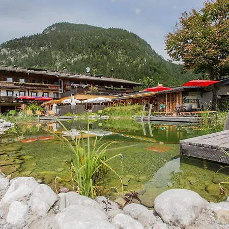 Familien- Und Vitalhotel Mühlpointhof 3* Lofer