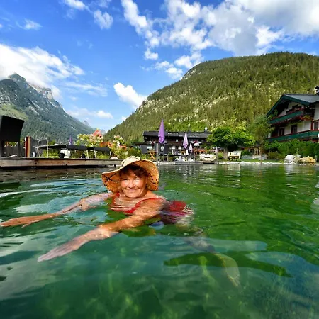 Hotel Familien- Und Vitalhotel Mühlpointhof Lofer
