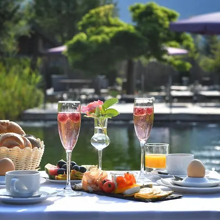 Familien- Und Vitalhotel Muehlpointhof Lofer