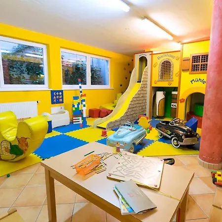 Ξενοδοχείο Familien- Und Vitalhotel Muehlpointhof 3*