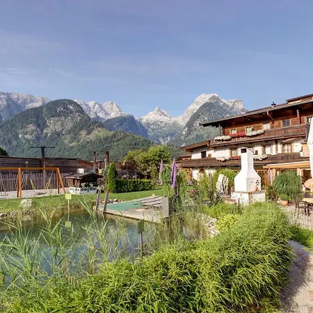 Familien- Und Vitalhotel Mühlpointhof 3* Lofer