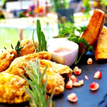 Familien- Und Vitalhotel Muehlpointhof