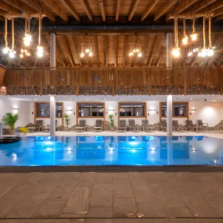 Familien- Und Vitalhotel Muehlpointhof